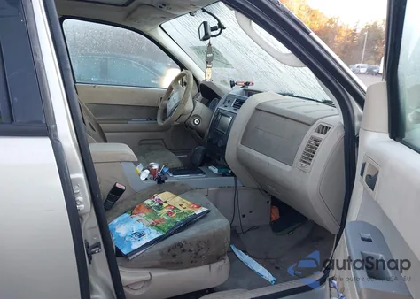 2012 Ford Escape Xlt из США, поврежденный, VIN 1FMCU0D79CKC59437